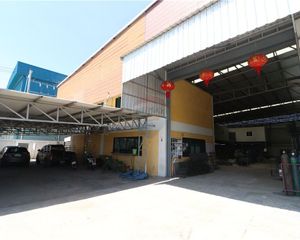 For Sale Warehouse 756 sqm in Krathum Baen, Samut Sakhon, Thailand