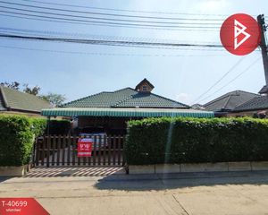 For Sale 2 Beds House in Mueang Nakhon Pathom, Nakhon Pathom, Thailand