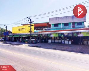 For Sale Retail Space 400 sqm in Song Dao, Sakon Nakhon, Thailand