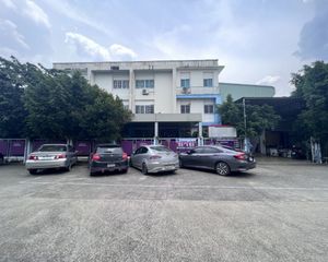 For Sale Warehouse 780 sqm in Khlong Luang, Pathum Thani, Thailand