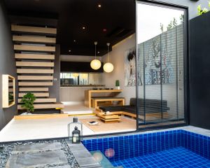 For Sale or Rent 1 Bed Townhouse in Thalang, Phuket, Thailand