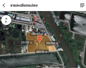 For Sale Land 16,825.2 sqm in Bang Bo, Samut Prakan, Thailand