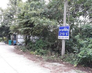 For Sale Land 876 sqm in Khlong Luang, Pathum Thani, Thailand