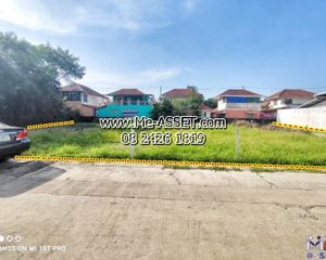 For Sale Land 800 sqm in Bang Bua Thong, Nonthaburi, Thailand