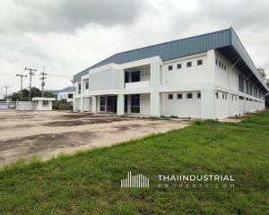 For Rent Warehouse 2,400 sqm in Bang Pa-in, Phra Nakhon Si Ayutthaya, Thailand