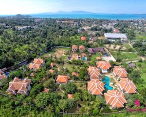 For Sale 33 Beds Hotel in Ko Samui, Surat Thani, Thailand