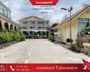 For Sale Warehouse 210 sqm in Phra Pradaeng, Samut Prakan, Thailand