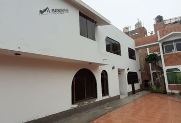 Casa en venta Las Tortugas 256, Chorrillos 15067, Perú
