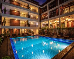 For Sale 22 Beds Hotel in Mueang Chiang Mai, Chiang Mai, Thailand