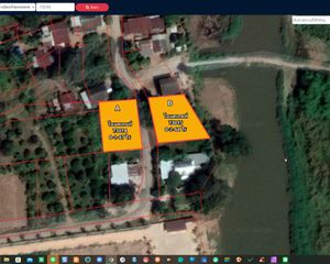 For Sale Land 1,804 sqm in Mueang Kamphaeng Phet, Kamphaeng Phet, Thailand
