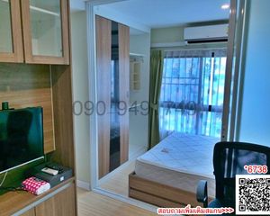 For Rent 1 Bed Condo in Thung Khru, Bangkok, Thailand
