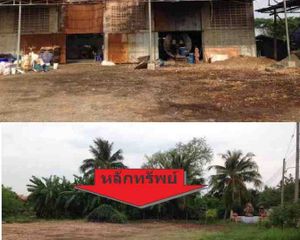 For Sale Warehouse 2,876 sqm in Mueang Khon Kaen, Khon Kaen, Thailand