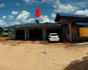For Sale 2 Beds House in Mueang Phatthalung, Phatthalung, Thailand