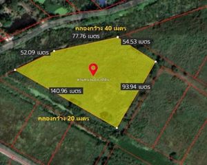 For Sale Land 9,896 sqm in Mueang Chachoengsao, Chachoengsao, Thailand