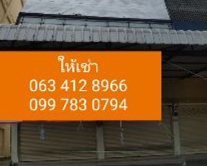 For Rent Retail Space 450 sqm in Bang Kruai, Nonthaburi, Thailand