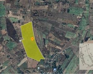 For Rent Land 91,200 sqm in Phu Wiang, Khon Kaen, Thailand