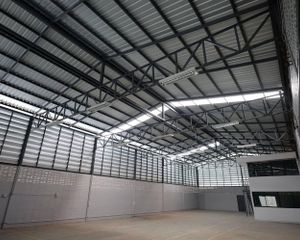 For Rent Warehouse 640 sqm in Sai Mai, Bangkok, Thailand