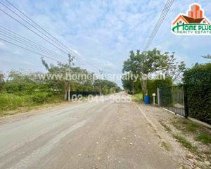 For Sale Land 1,181.2 sqm in Nong Suea, Pathum Thani, Thailand