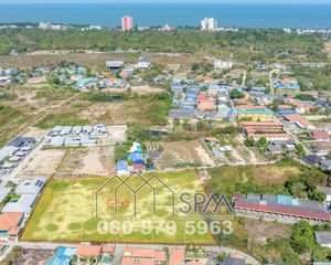 For Sale Land 11,460 sqm in Cha Am, Phetchaburi, Thailand