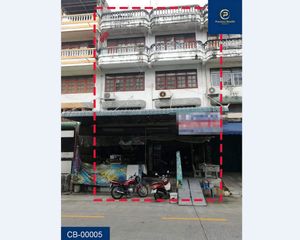 For Sale Retail Space 360 sqm in Bang Bon, Bangkok, Thailand