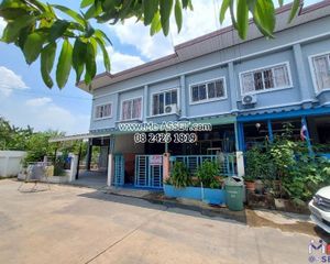 For Sale 3 Beds Townhouse in Phutthamonthon, Nakhon Pathom, Thailand