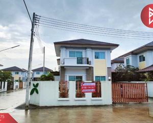 For Sale 3 Beds House in Bang Pakong, Chachoengsao, Thailand