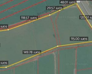 For Sale Land 27,200 sqm in Mueang Uthai Thani, Uthai Thani, Thailand