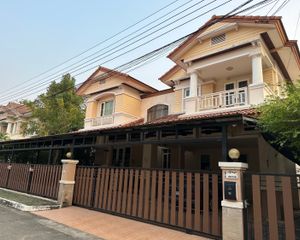 For Sale 3 Beds House in Pak Kret, Nonthaburi, Thailand