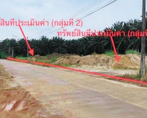 For Sale Land 2,256 sqm in Mueang Trang, Trang, Thailand