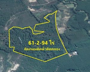 For Sale Land 98,776 sqm in Mueang Rayong, Rayong, Thailand