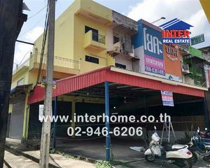 For Sale or Rent Retail Space 336 sqm in Mueang Nonthaburi, Nonthaburi, Thailand