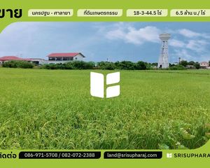 For Sale Land 30,178 sqm in Sam Phran, Nakhon Pathom, Thailand