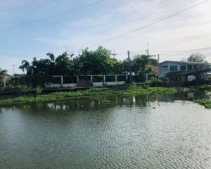 For Sale Land 15,076 sqm in Bang Pakong, Chachoengsao, Thailand
