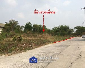 For Sale Land 616 sqm in Phra Nakhon Si Ayutthaya, Phra Nakhon Si Ayutthaya, Thailand