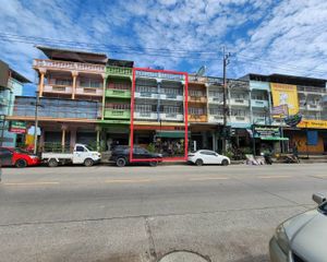 For Sale Retail Space 160 sqm in Mueang Chachoengsao, Chachoengsao, Thailand