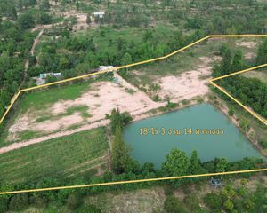 For Sale Land 30,056 sqm in Mueang Lamphun, Lamphun, Thailand
