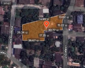 For Sale Land 1,768 sqm in Phra Pradaeng, Samut Prakan, Thailand