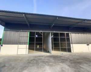 For Rent Warehouse 140 sqm in Bang Yai, Nonthaburi, Thailand