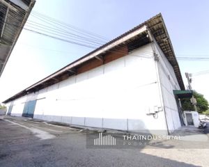 For Rent Warehouse 3,456 sqm in Bang Pakong, Chachoengsao, Thailand