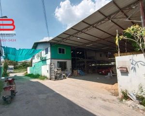 For Sale Warehouse in Bang Bua Thong, Nonthaburi, Thailand