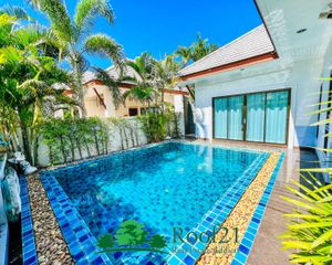 For Sale 3 Beds House in Sattahip, Chonburi, Thailand