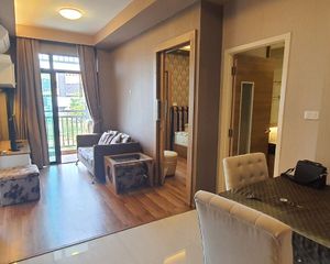 For Rent 2 Beds Condo in Mueang Chiang Mai, Chiang Mai, Thailand