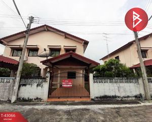 For Sale House 168 sqm in Mueang Nakhon Pathom, Nakhon Pathom, Thailand