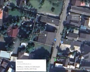 For Rent Land 1,280 sqm in Mueang Chiang Mai, Chiang Mai, Thailand