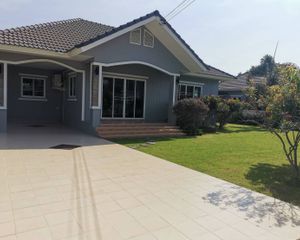 For Rent 3 Beds House in San Sai, Chiang Mai, Thailand