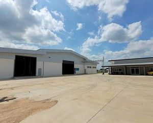 For Sale or Rent Warehouse 2,800 sqm in Bo Thong, Chonburi, Thailand