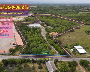 For Sale Land 57,720 sqm in Pa Sang, Lamphun, Thailand