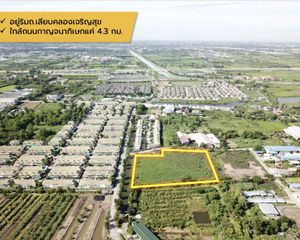 For Sale Land 10,672 sqm in Bang Yai, Nonthaburi, Thailand