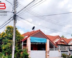 For Sale or Rent 2 Beds Townhouse in Lam Luk Ka, Pathum Thani, Thailand