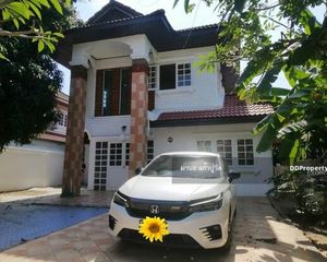 For Rent 3 Beds House in Bueng Kum, Bangkok, Thailand